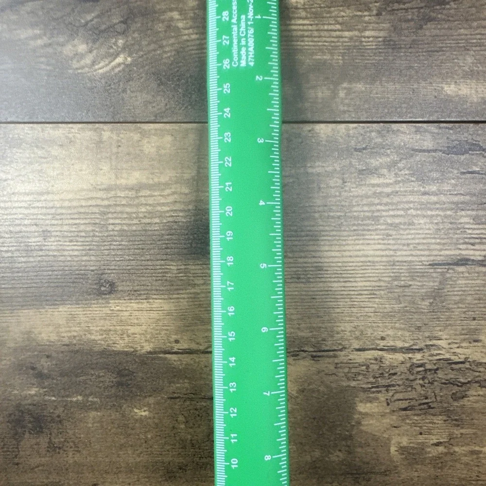 Rare Slime Green Slap Bracelet 12
